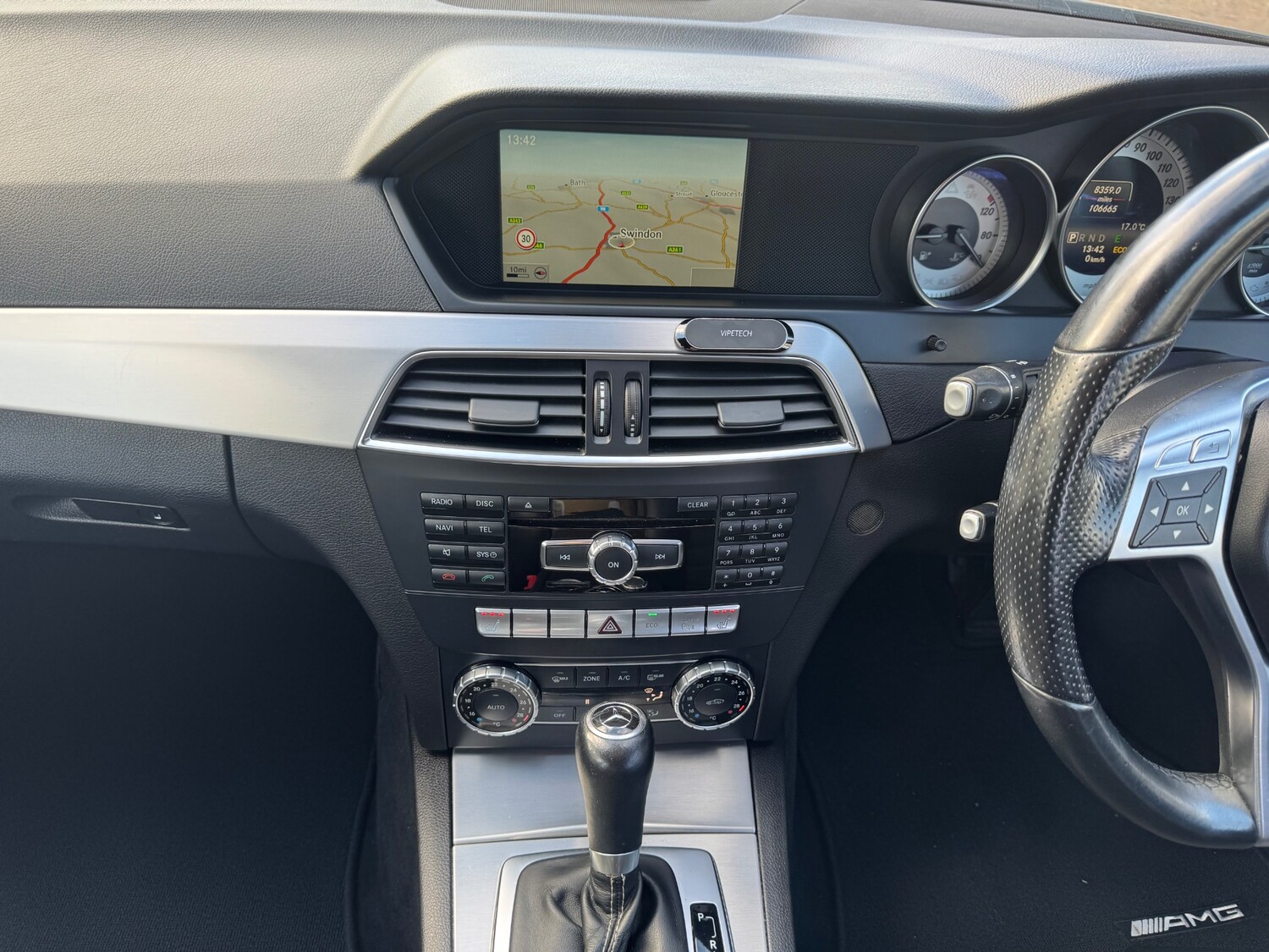 Used Mercedes-Benz C Class 2014 for sale - 77901352: Photo 10