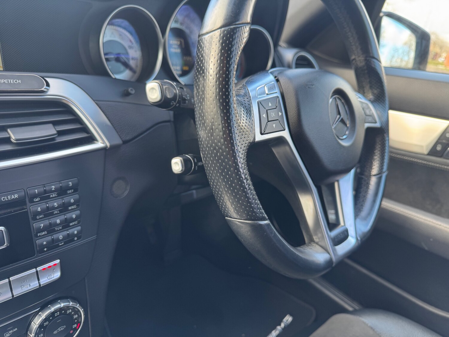 Used Mercedes-Benz C Class 2014 for sale - 77901352: Photo 12