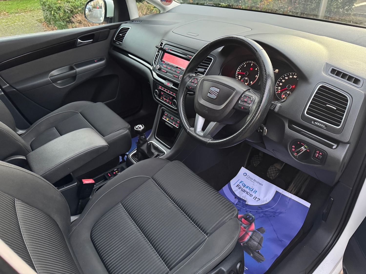 Used SEAT Alhambra 2011 for sale - 76578402: Photo 10