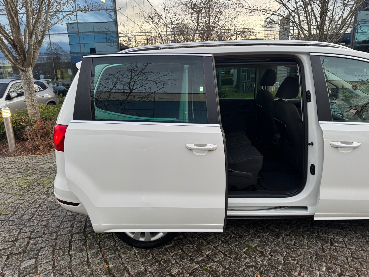 Used SEAT Alhambra 2011 for sale - 76578402: Photo 17