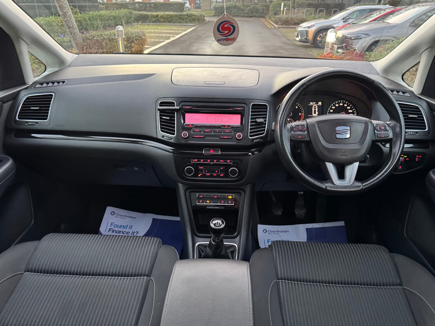 Used SEAT Alhambra 2011 for sale - 76578402: Photo 18