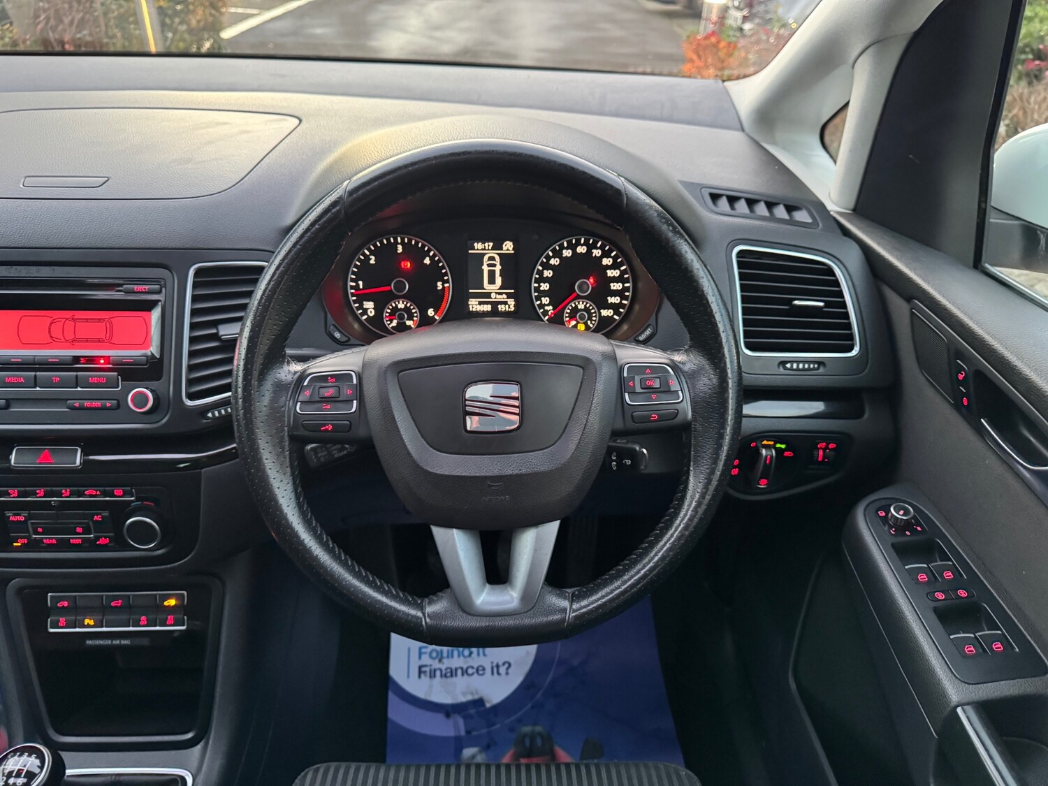 Used SEAT Alhambra 2011 for sale - 76578402: Photo 19