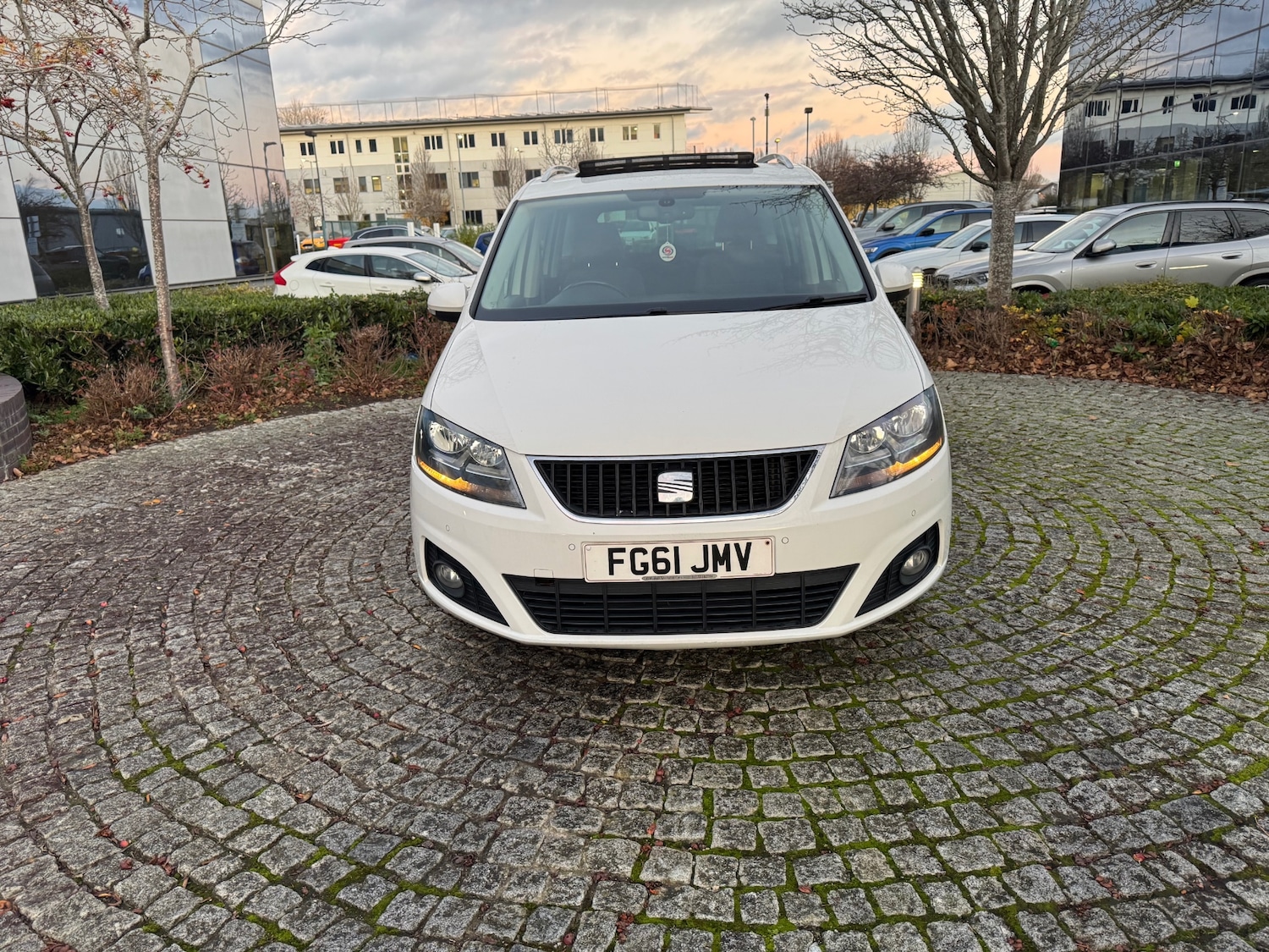 Used SEAT Alhambra 2011 for sale - 76578402: Photo 2