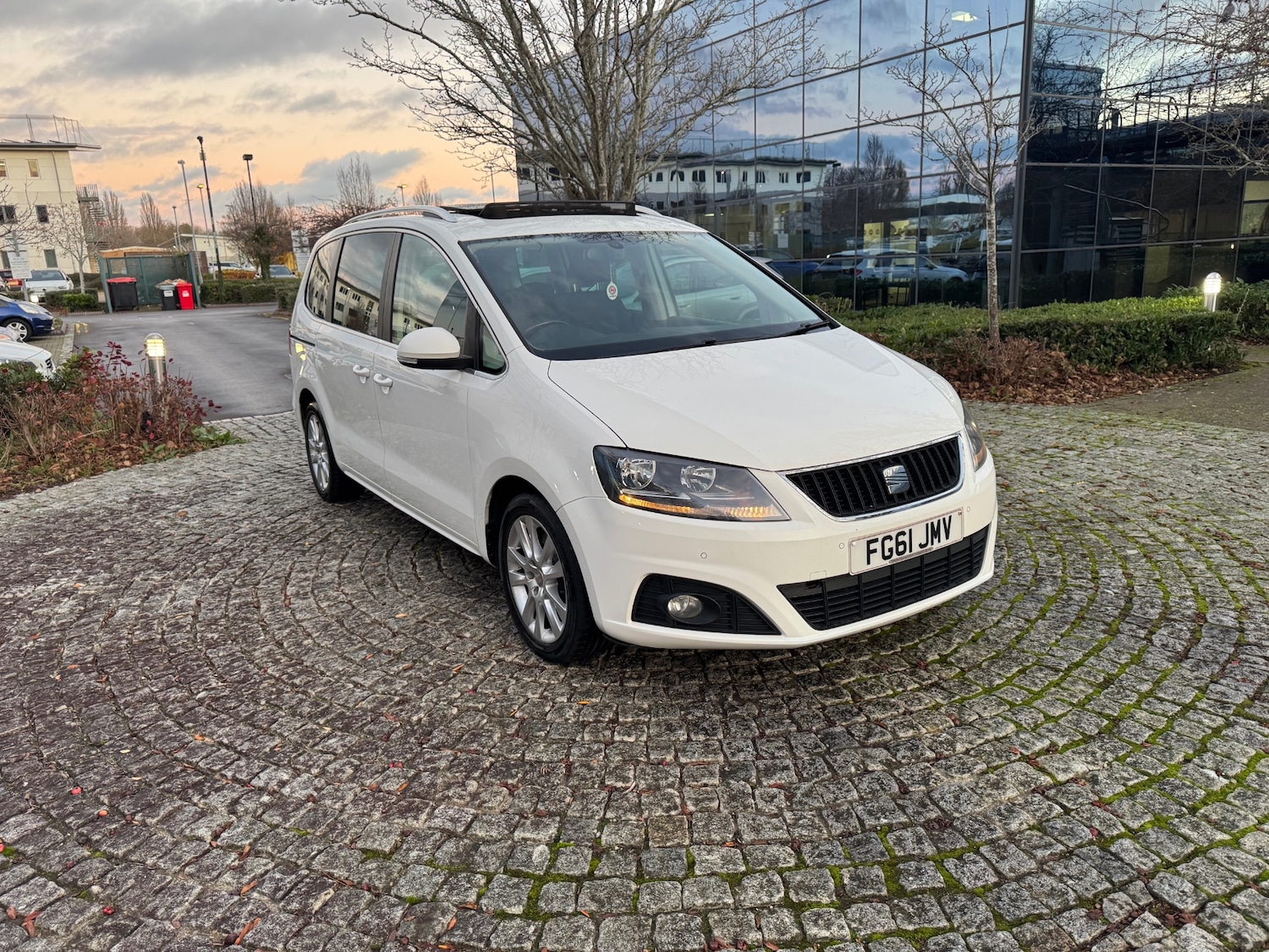 Used SEAT Alhambra 2011 for sale - 76578402: Photo 3