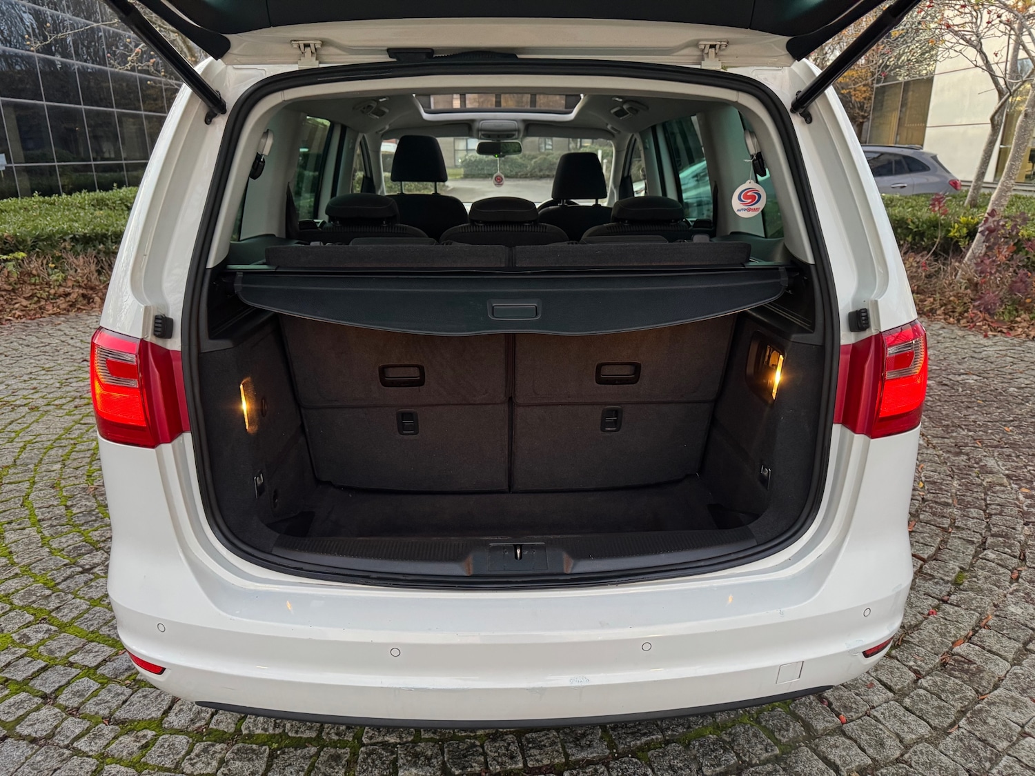 Used SEAT Alhambra 2011 for sale - 76578402: Photo 30