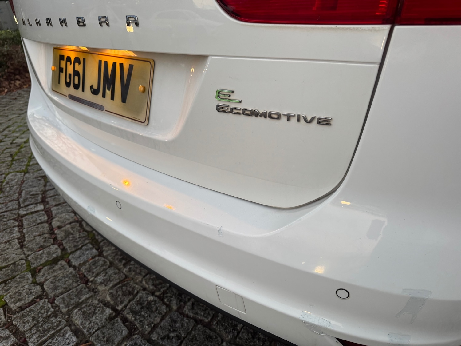 Used SEAT Alhambra 2011 for sale - 76578402: Photo 33