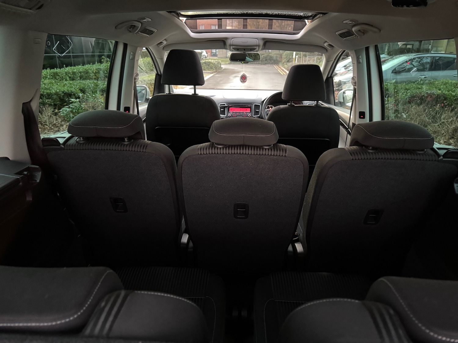 Used SEAT Alhambra 2011 for sale - 76578402: Photo 34