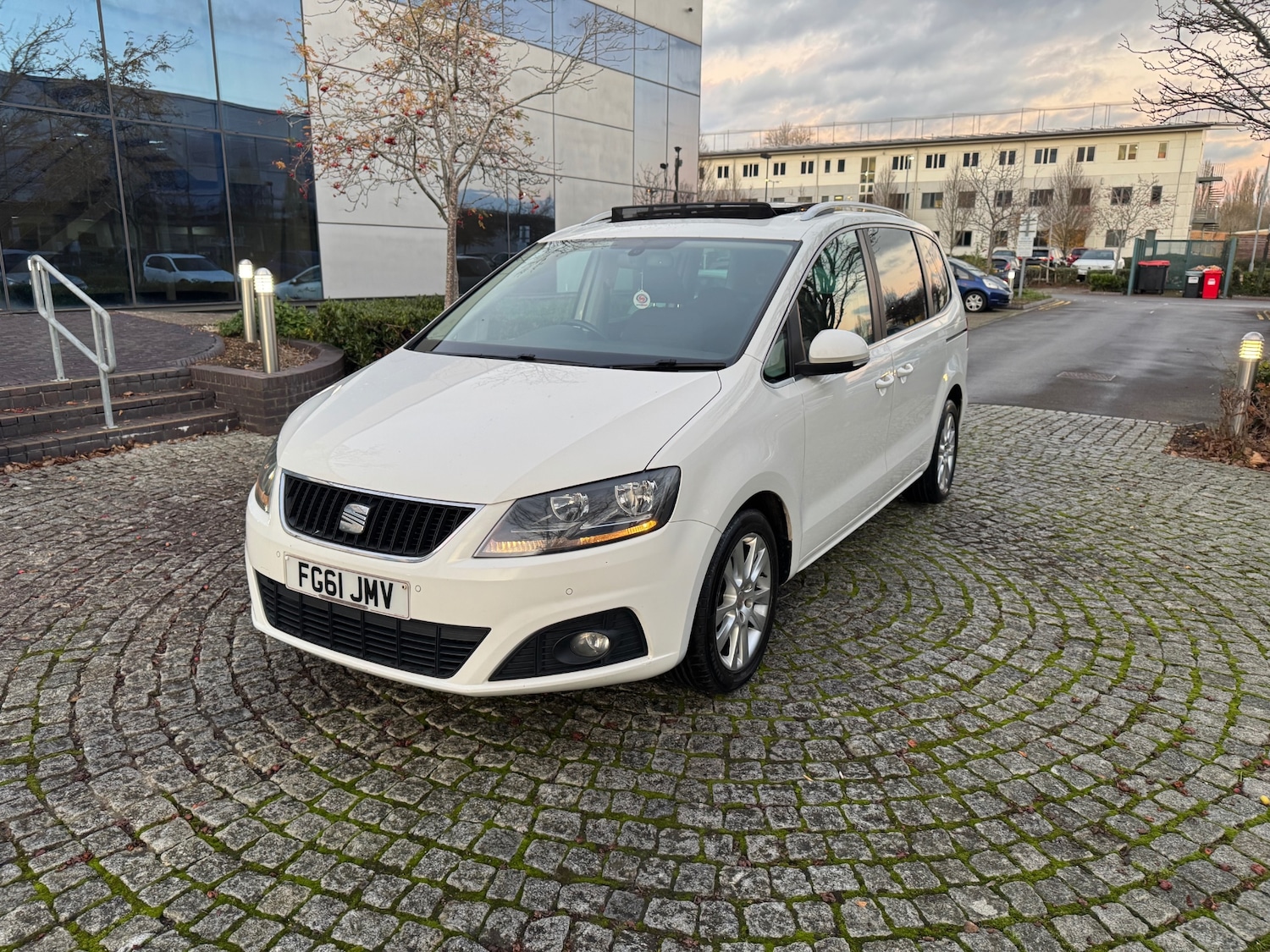 Used SEAT Alhambra 2011 for sale - 76578402: Photo 4