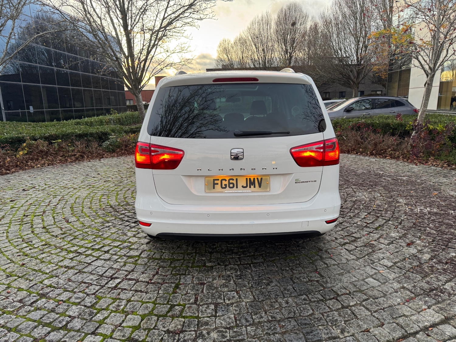 Used SEAT Alhambra 2011 for sale - 76578402: Photo 6