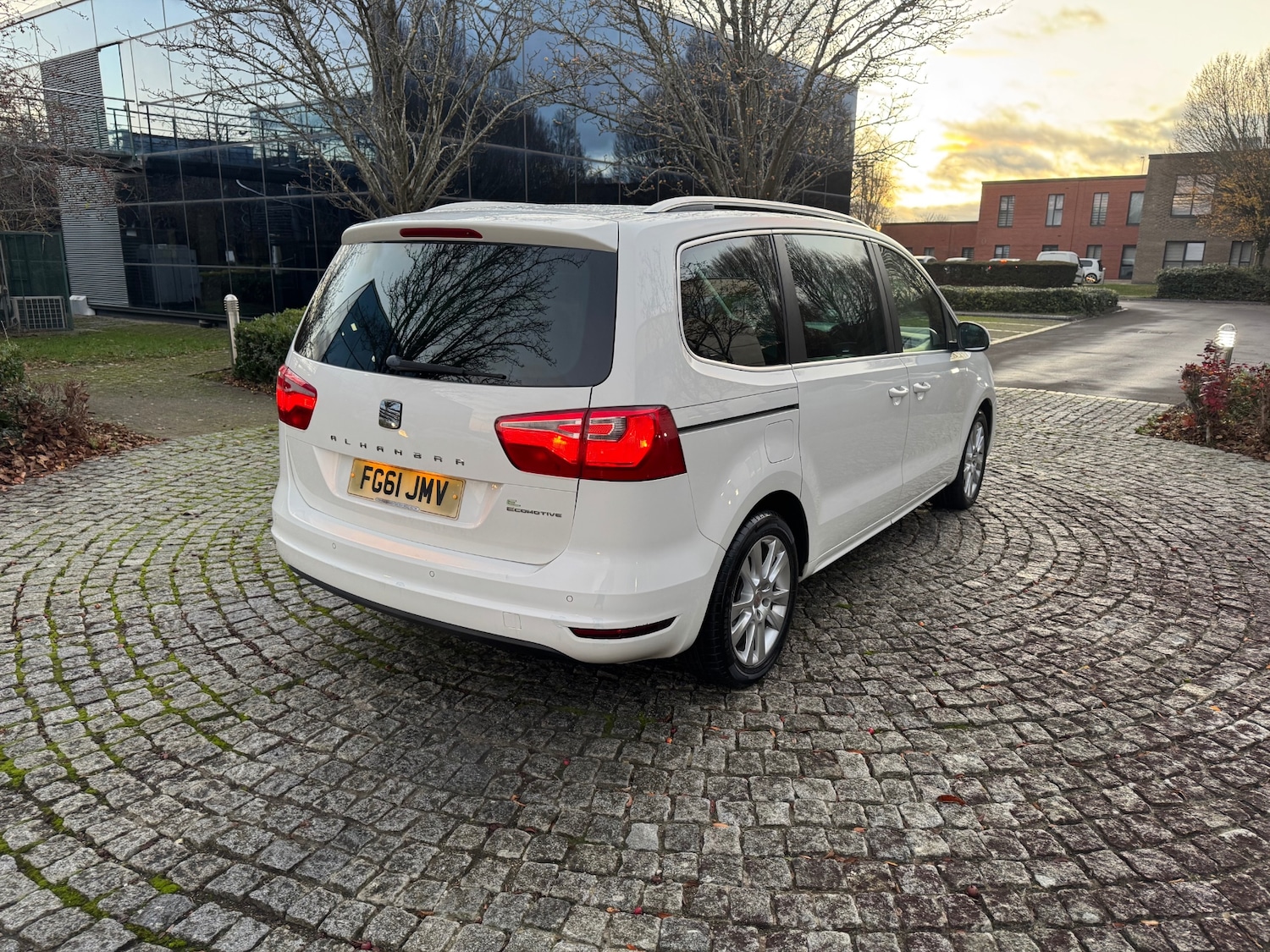 Used SEAT Alhambra 2011 for sale - 76578402: Photo 7