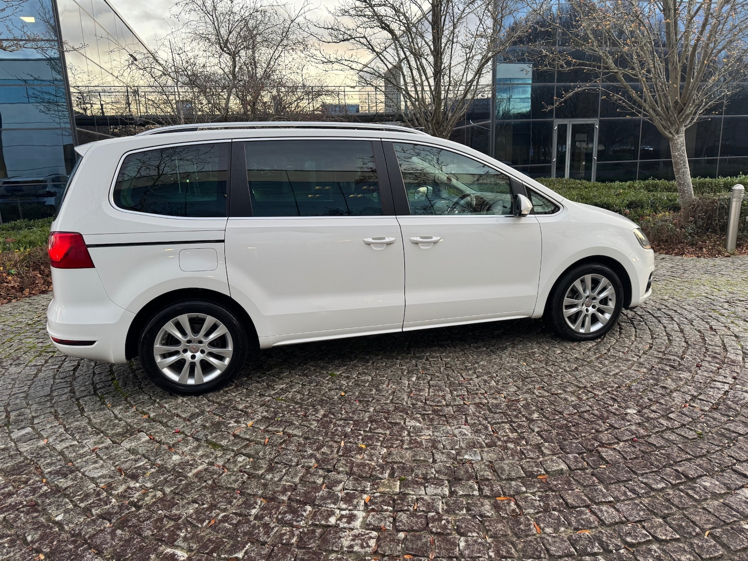 Used SEAT Alhambra 2011 for sale - 76578402: Photo 8
