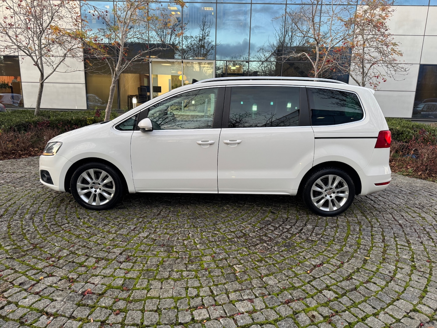 Used SEAT Alhambra 2011 for sale - 76578402: Photo 9