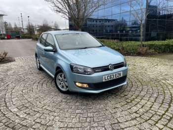 Polo 1.2 tdi discount bluemotion