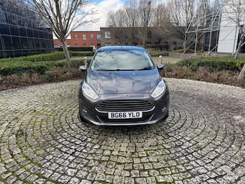 Used Ford Fiesta 2016 for sale - 77236959: Photo