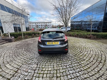 Used Ford Fiesta 2016 for sale - 77236959: Photo