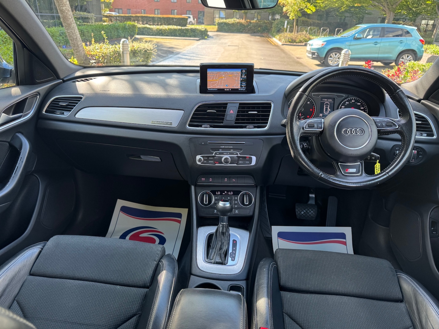 Used Audi Q3 2016 for sale - 75946924: Photo 10