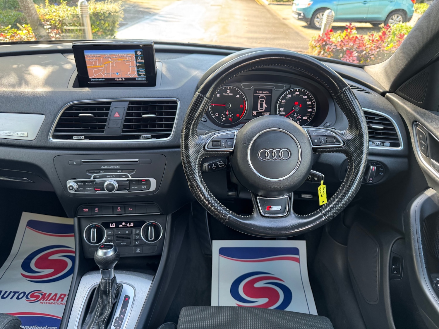 Used Audi Q3 2016 for sale - 75946924: Photo 13