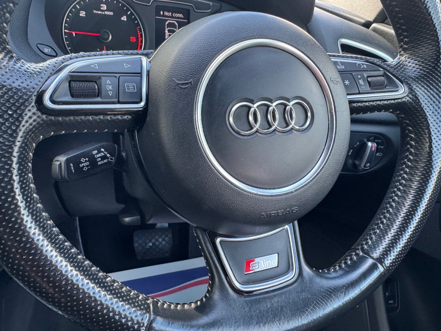 Used Audi Q3 2016 for sale - 75946924: Photo 15