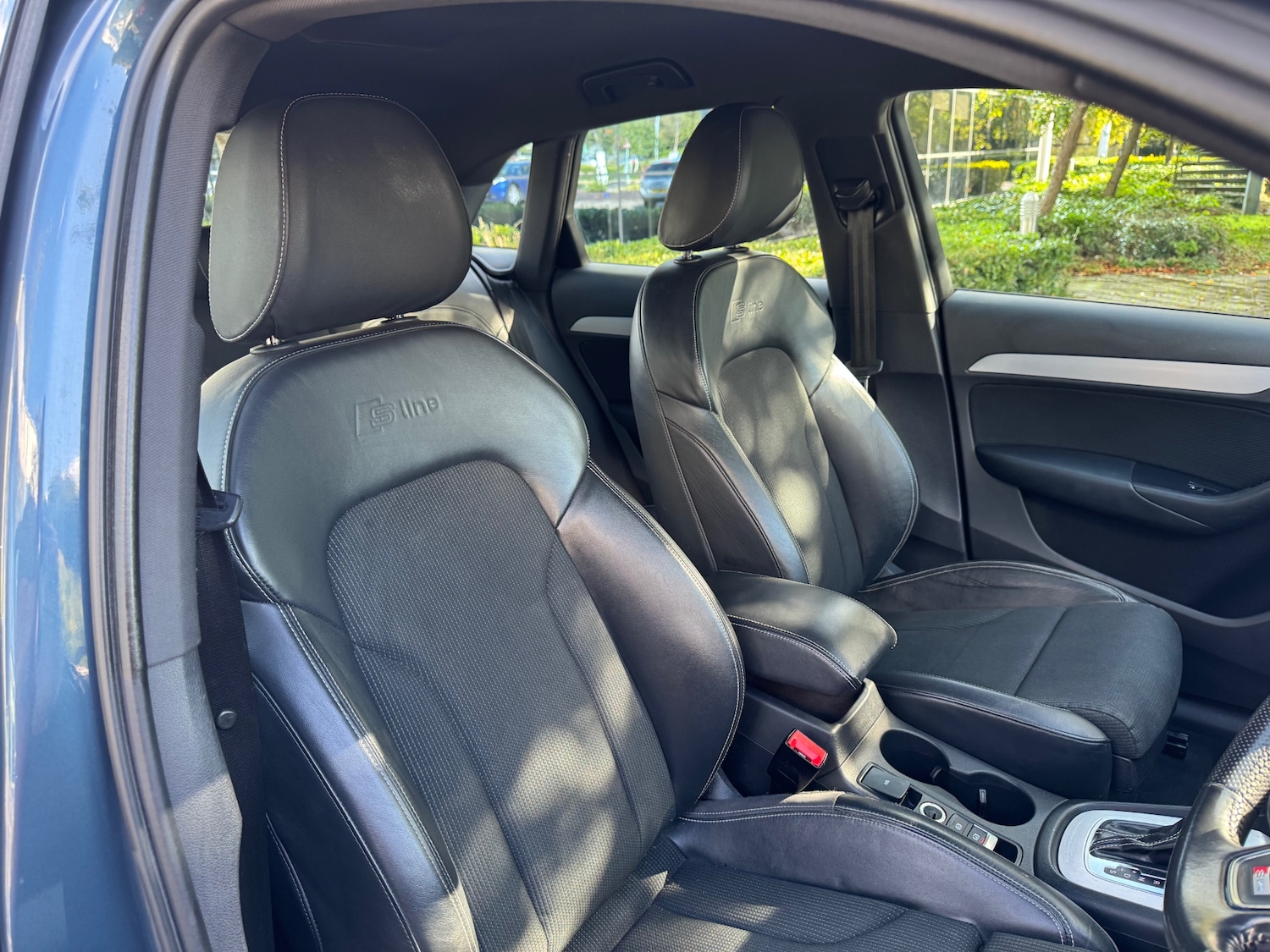 Used Audi Q3 2016 for sale - 75946924: Photo 16