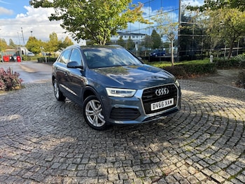 2016 (66) - 2.0 TDI Quattro S Line Navigation 5dr S Tronic