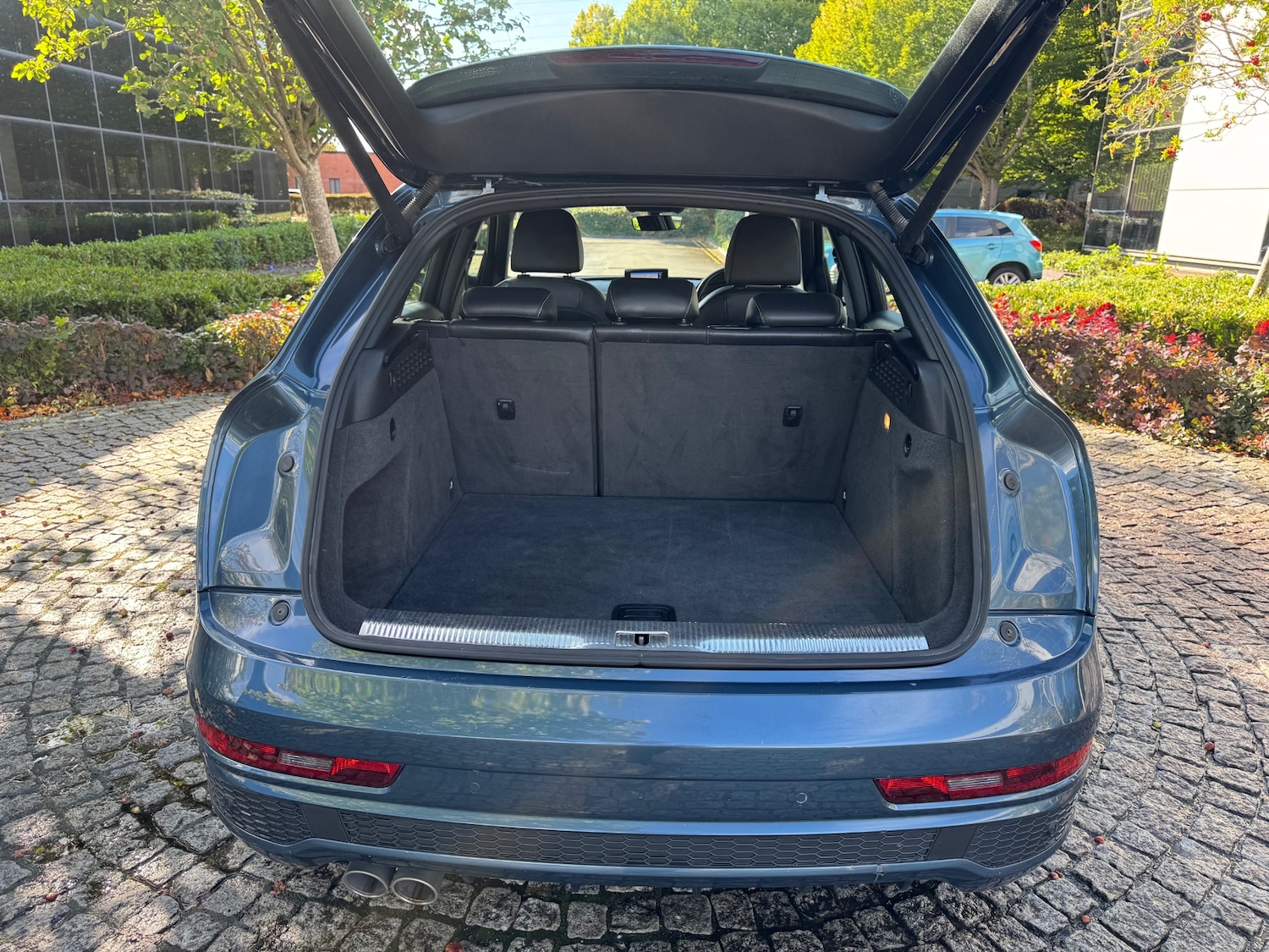 Used Audi Q3 2016 for sale - 75946924: Photo 29