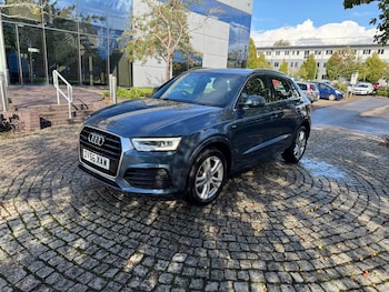 Used Audi Q3 2016 for sale - 75946924: Photo