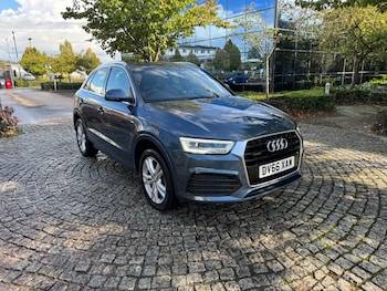 Used Audi Q3 2016 for sale - 75946924: Photo