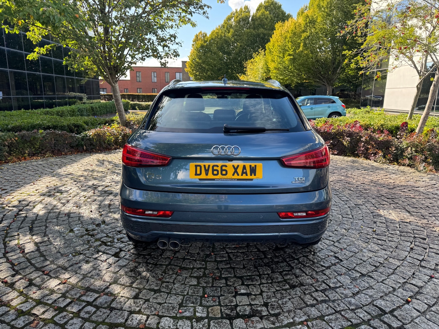 Used Audi Q3 2016 for sale - 75946924: Photo 5