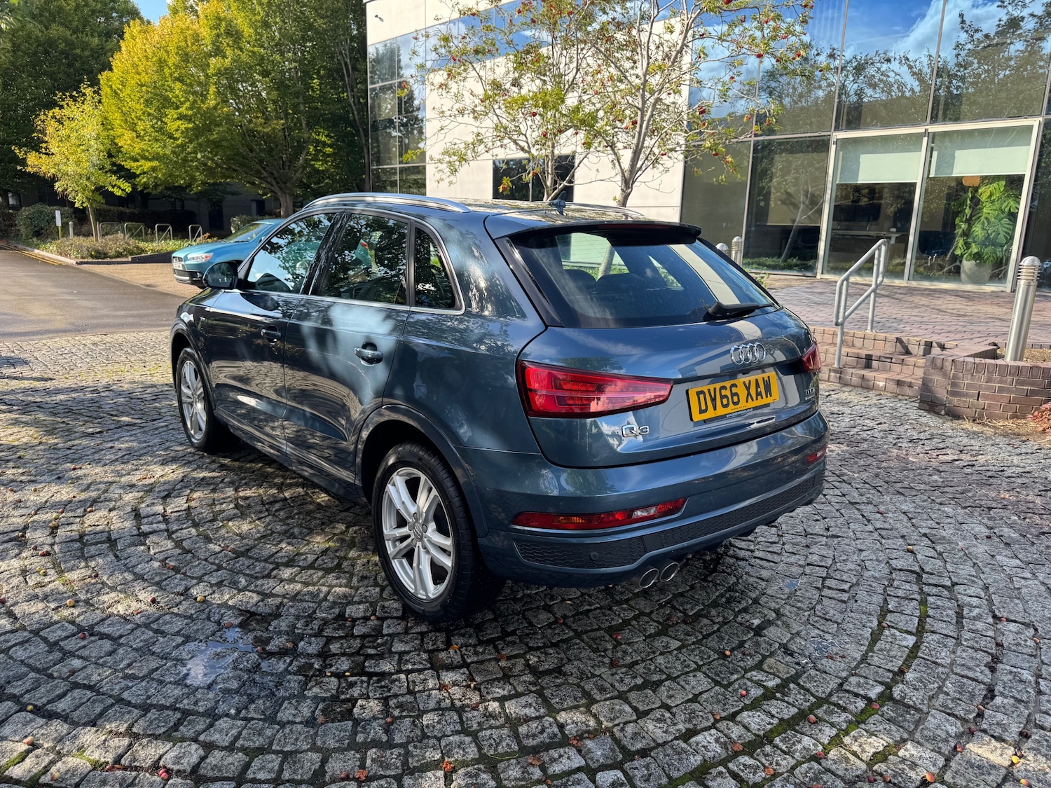 Used Audi Q3 2016 for sale - 75946924: Photo 6