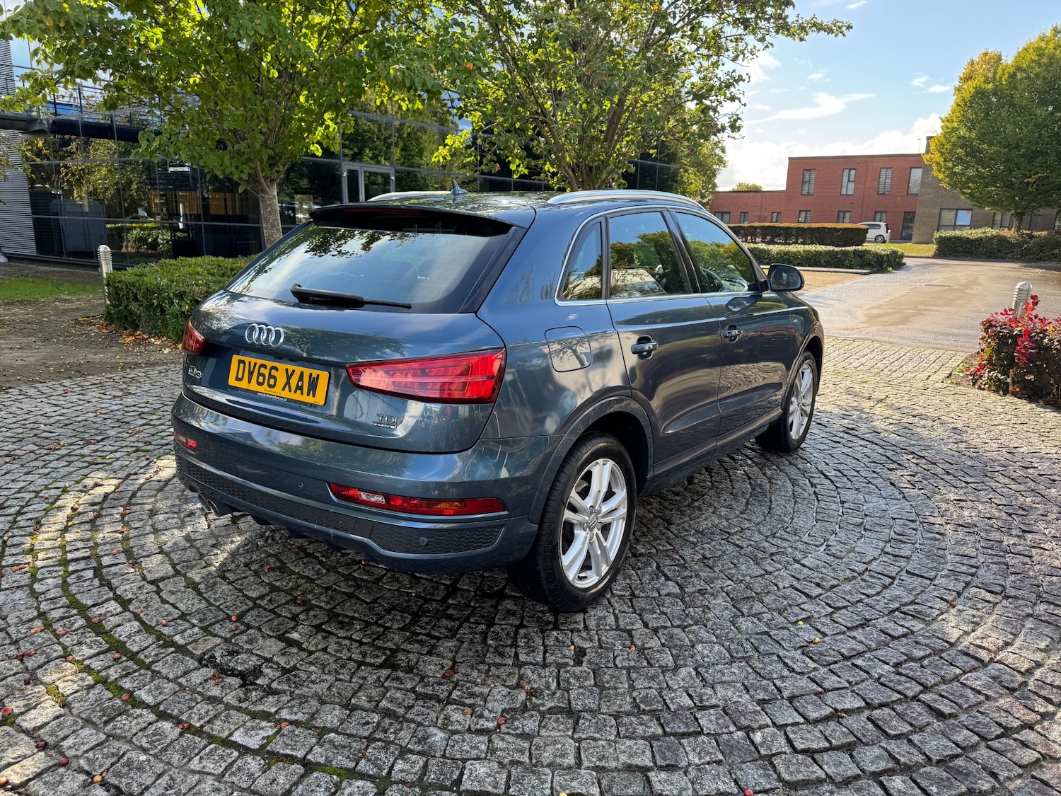 Used Audi Q3 2016 for sale - 75946924: Photo 7