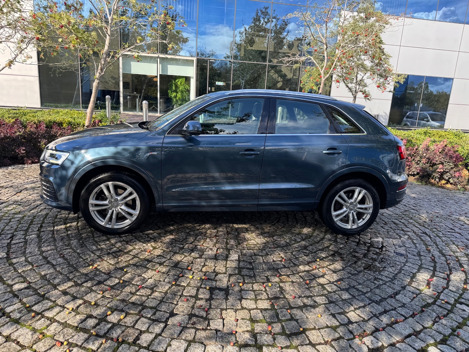 Used Audi Q3 2016 for sale - 75946924: Photo 9