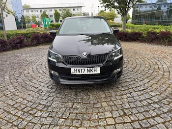 Used Skoda Fabia 2017 for sale - 78381642: Photo