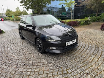 Used Skoda Fabia 2017 for sale - 78381642: Photo