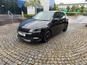 Used Skoda Fabia 2017 for sale - 78381642: Photo