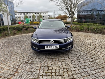 Used Volkswagen Passat 2018 for sale - 78123300: Photo