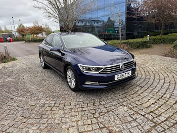 Used Volkswagen Passat 2018 for sale - 78123300: Photo