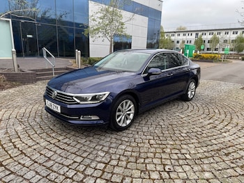 Used Volkswagen Passat 2018 for sale - 78123300: Photo