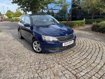 Used Skoda Fabia 2015 for sale - 79452357: Photo