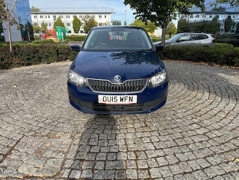 Used Skoda Fabia 2015 for sale - 79452357: Photo