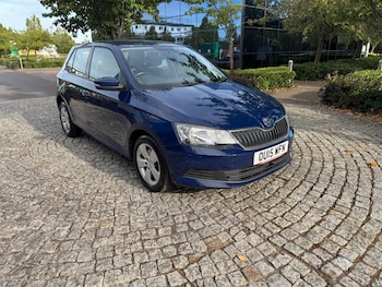 Used Skoda Fabia 2015 for sale - 79452357: Photo