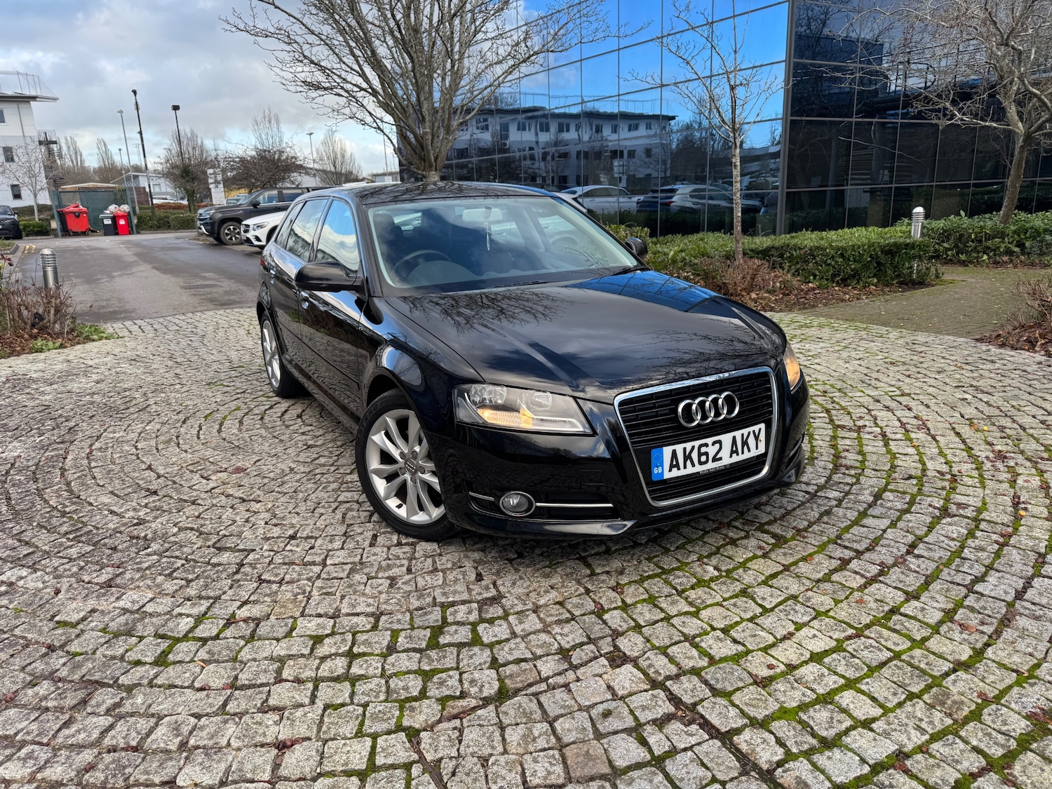 Used Audi A3 2012 for sale - 76892640: Photo 1