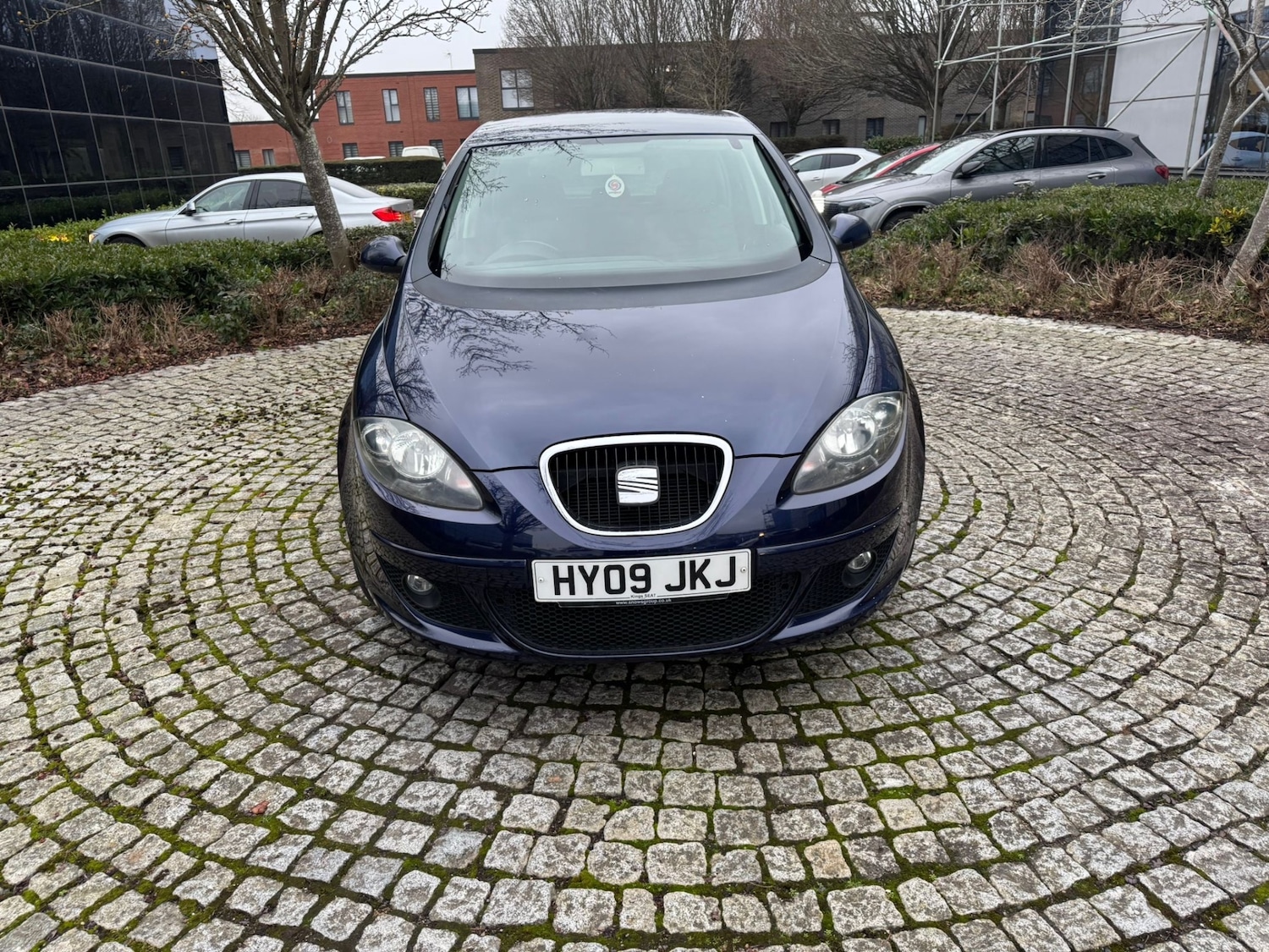 Used SEAT Altea 2009 for sale - 77148952: Photo 2