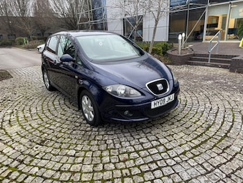 Used SEAT Altea 2009 for sale - 77148952: Photo