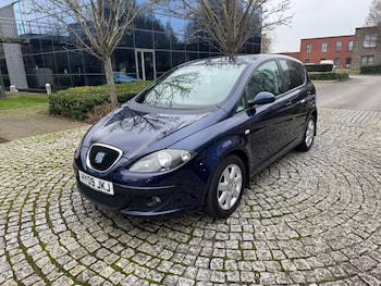 Used SEAT Altea 2009 for sale - 77148952: Photo