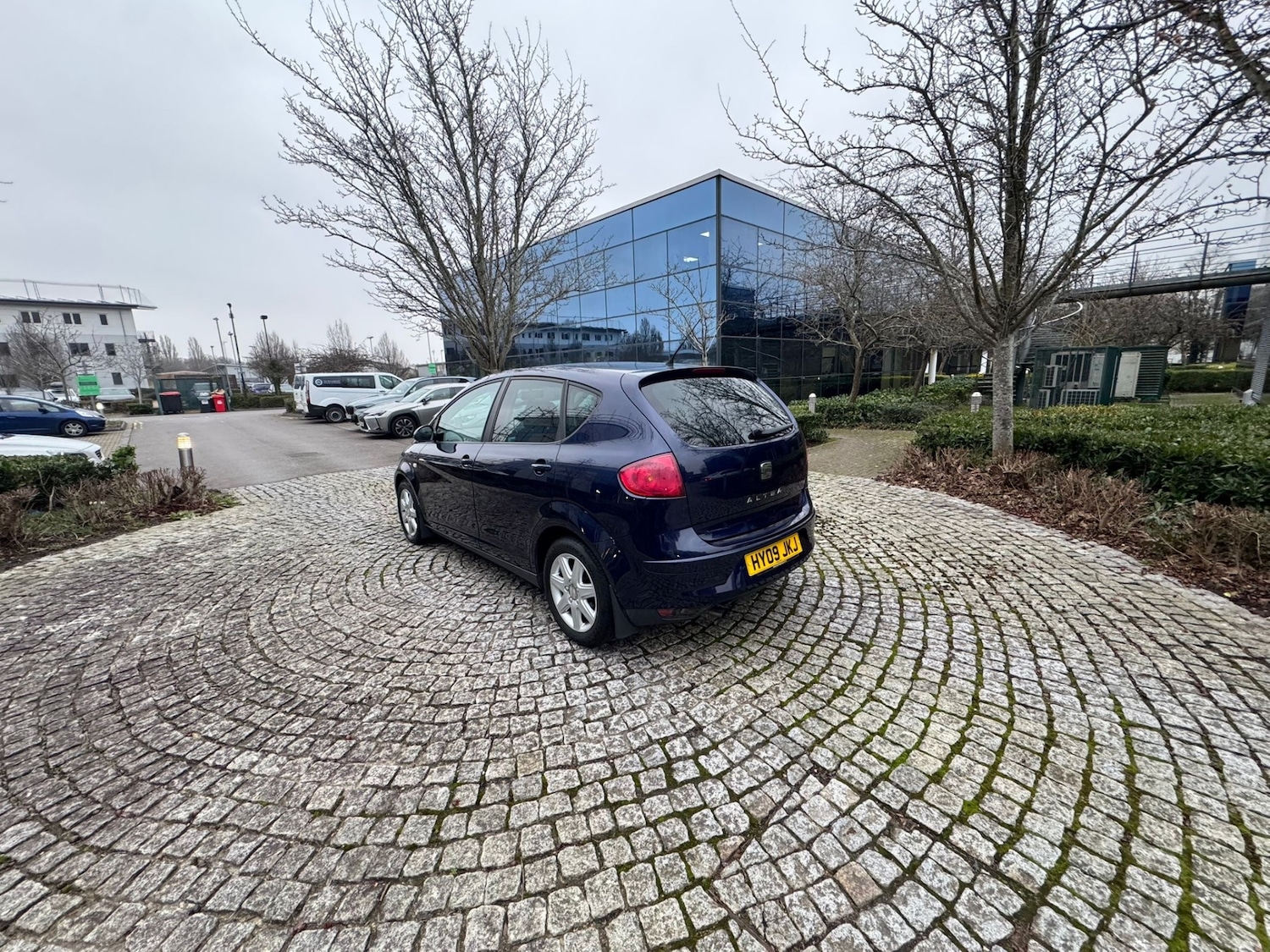 Used SEAT Altea 2009 for sale - 77148952: Photo 5