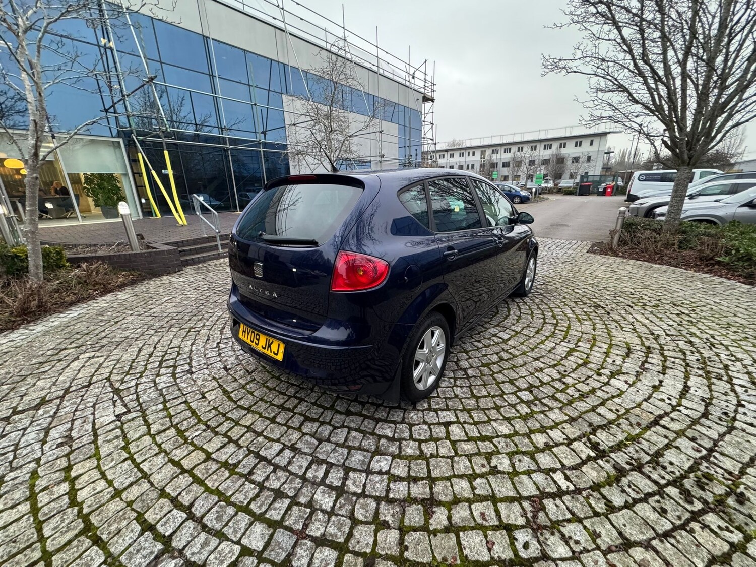 Used SEAT Altea 2009 for sale - 77148952: Photo 6