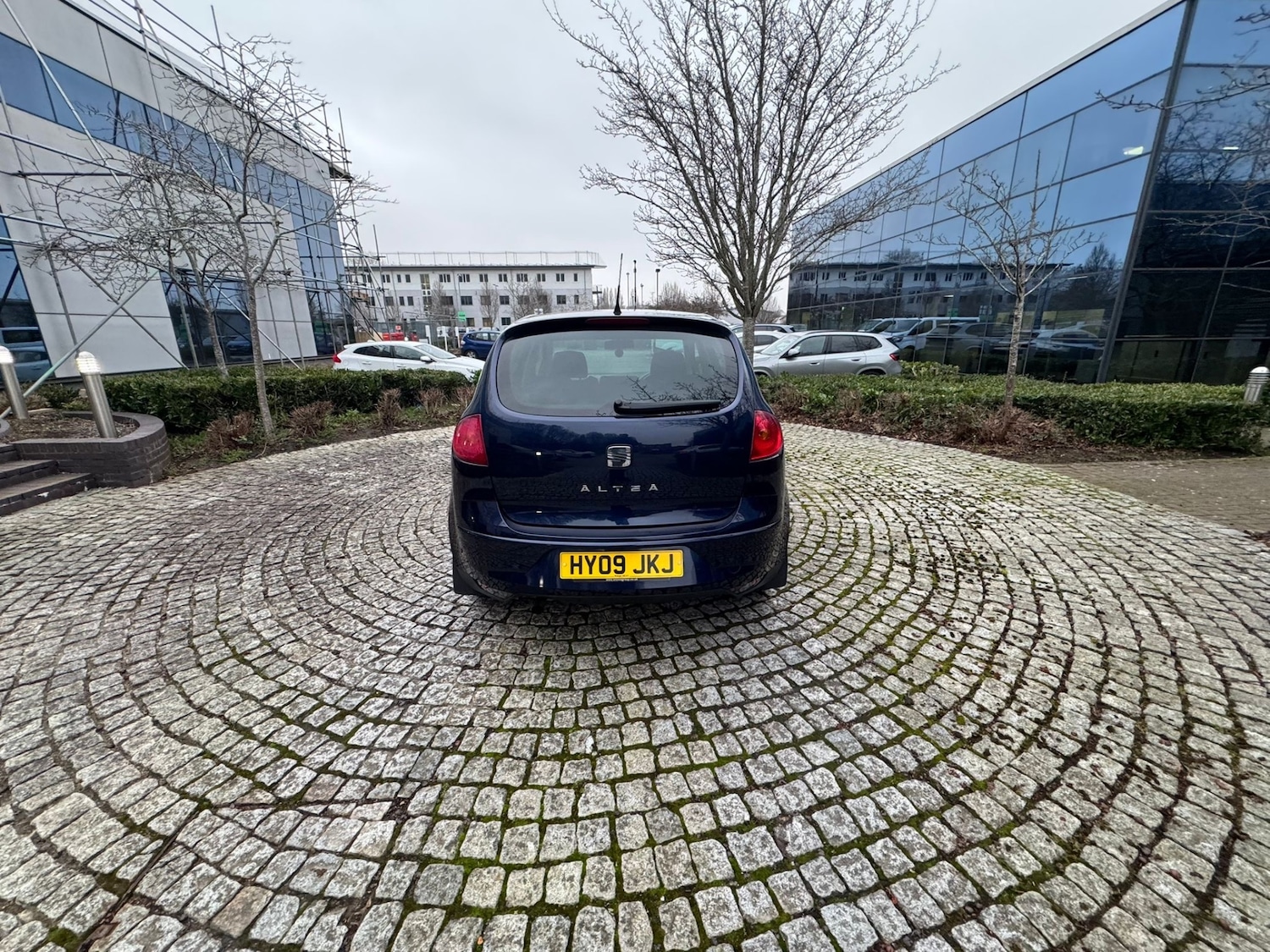 Used SEAT Altea 2009 for sale - 77148952: Photo 7