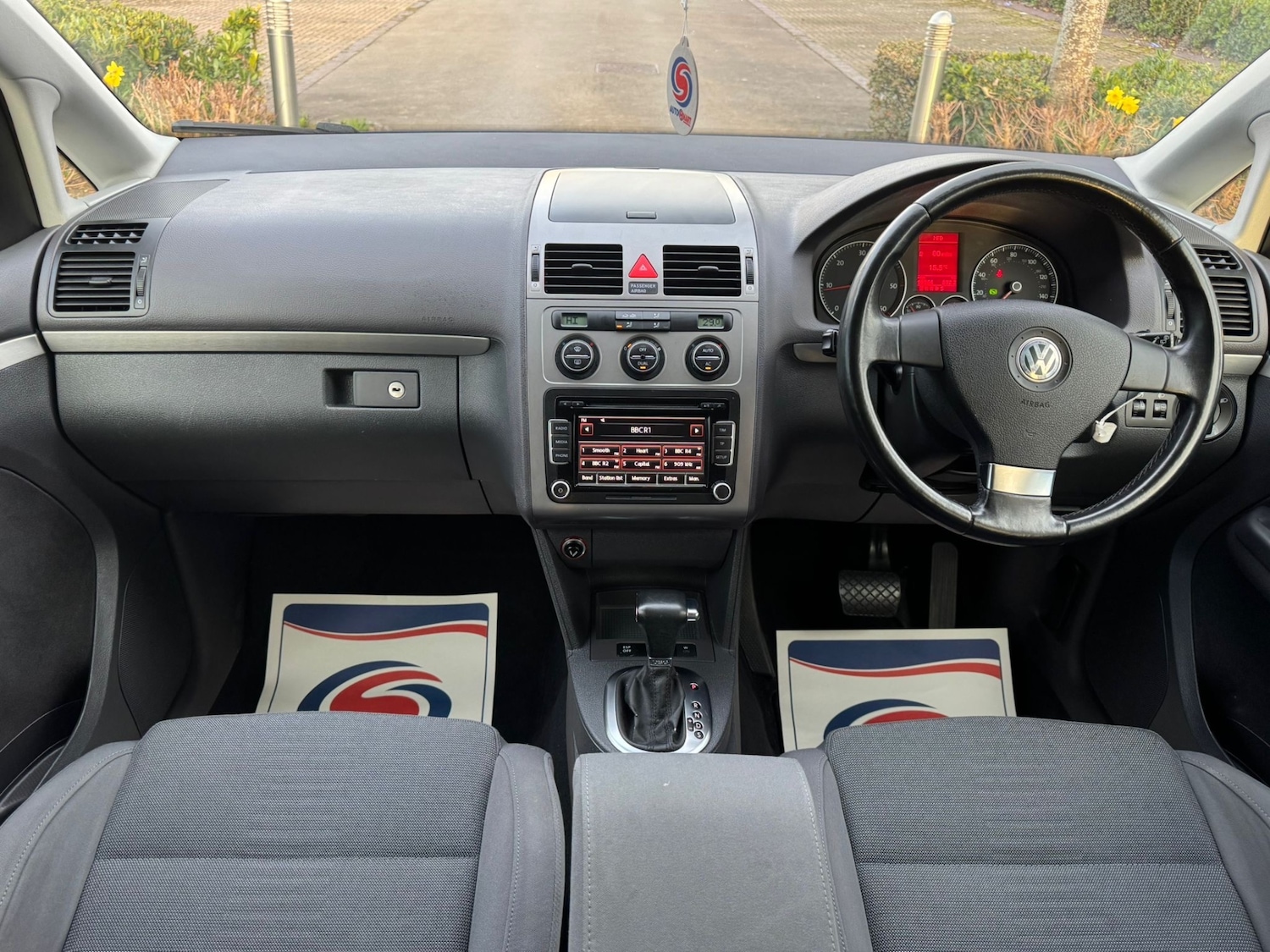 Used Volkswagen Touran 2009 for sale - 78122820: Photo 10