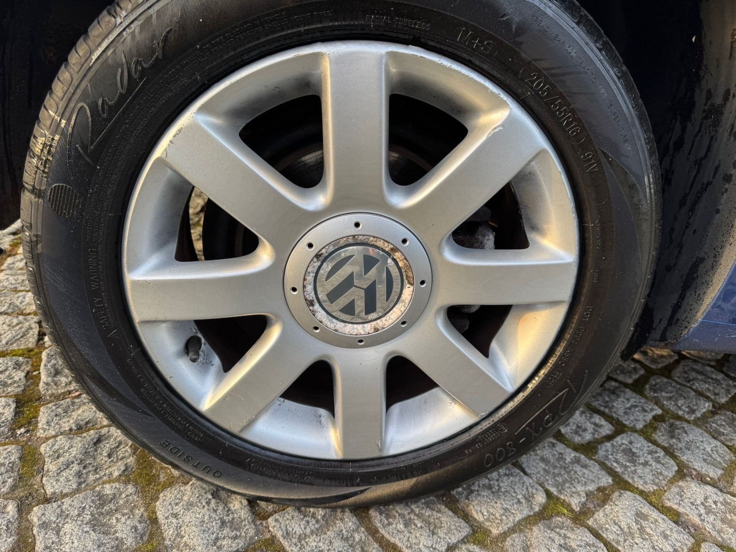 Used Volkswagen Touran 2009 for sale - 78122820: Photo 20