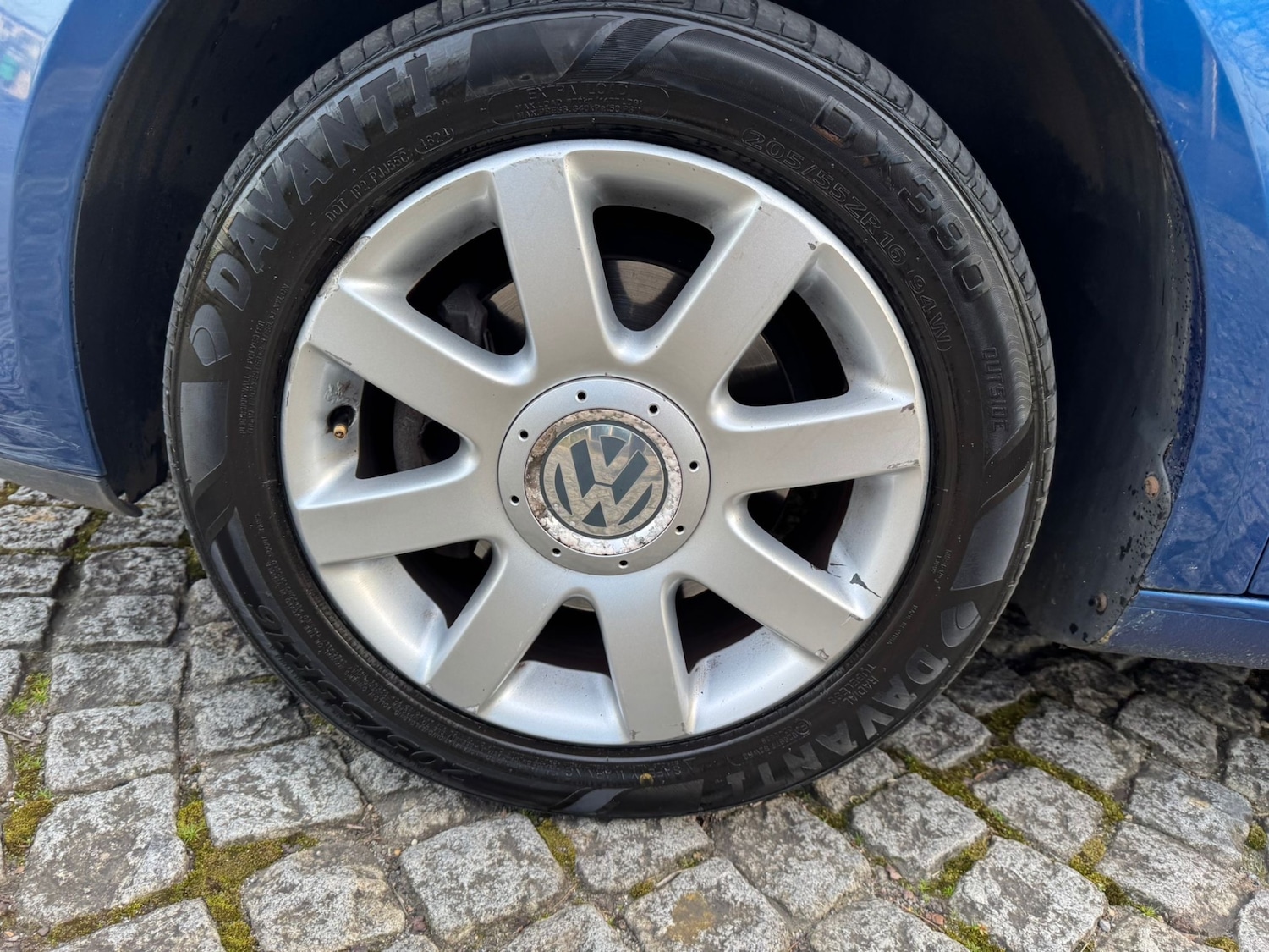 Used Volkswagen Touran 2009 for sale - 78122820: Photo 21